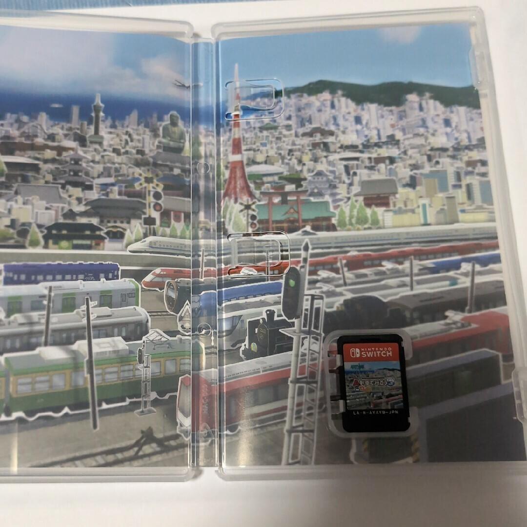 A列車で行こう ひろがる観光ライン switch - メルカリ