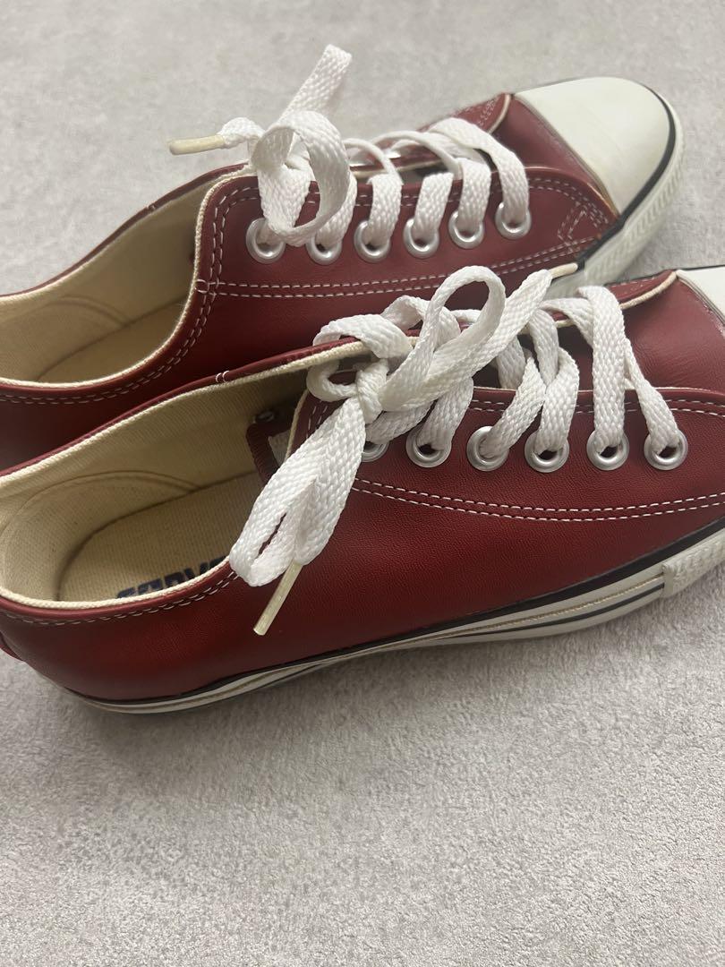 み*ぃ様 90s デッドストック CONVERSE コンバース オールスター レ