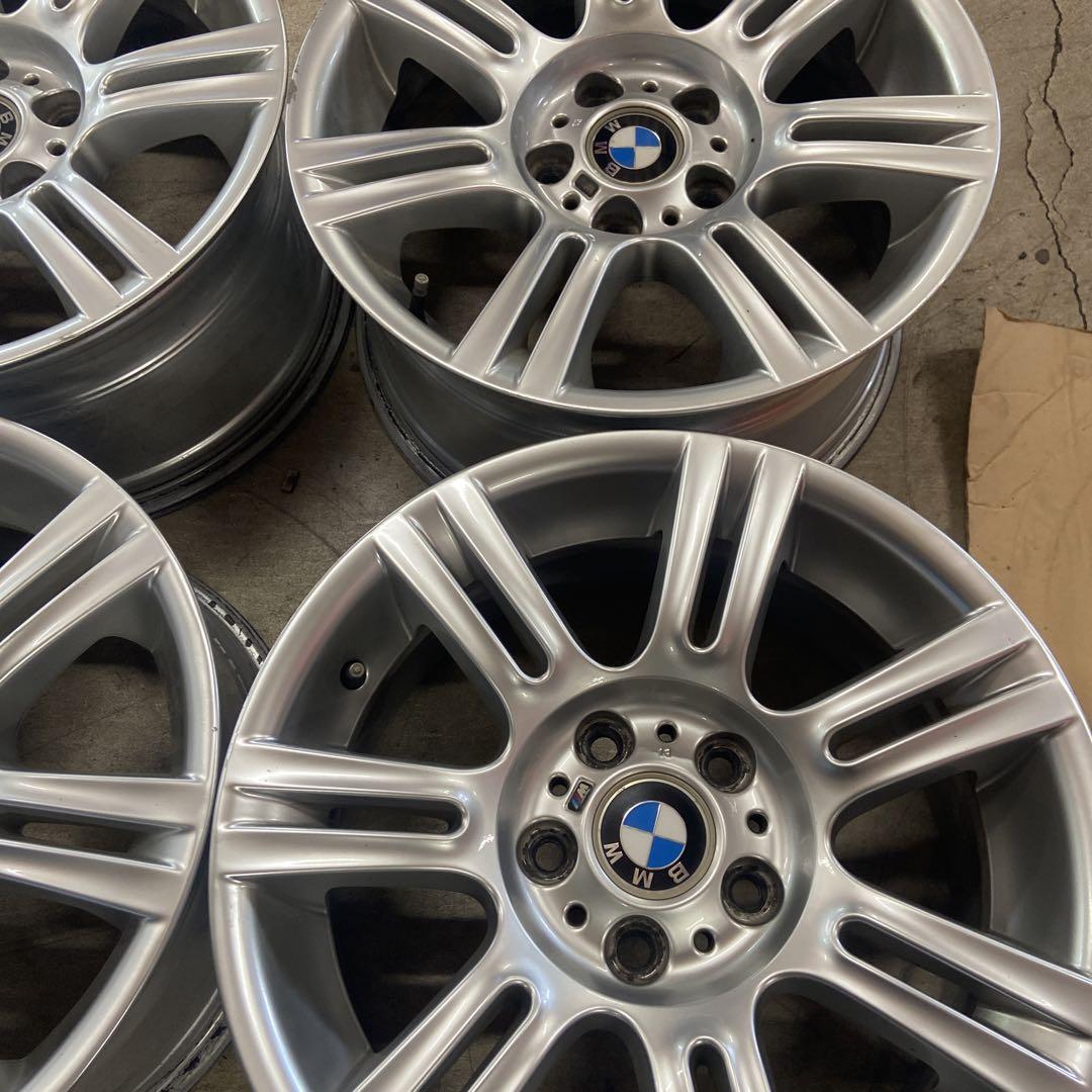 最終値下げ　BMW  M3アルミホイール4本セット
