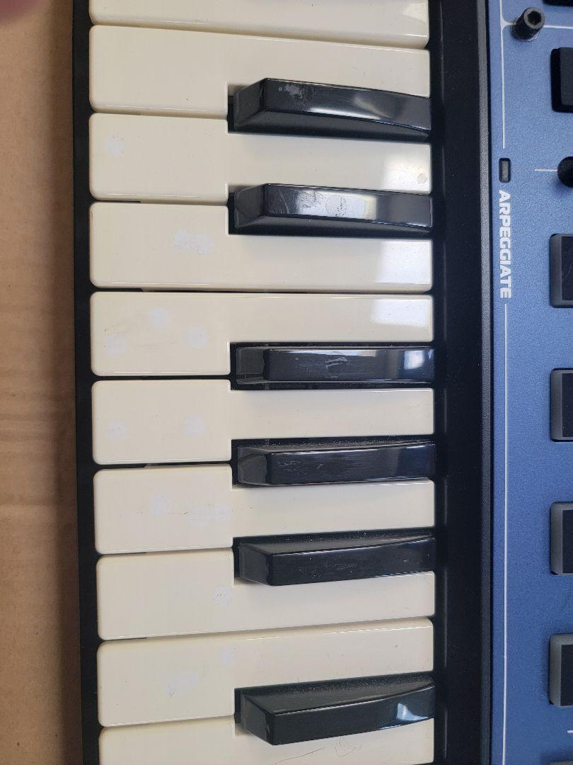 novation MININOVA シンセサイザー