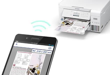 EPSON EW-M634T【新品 未使用】