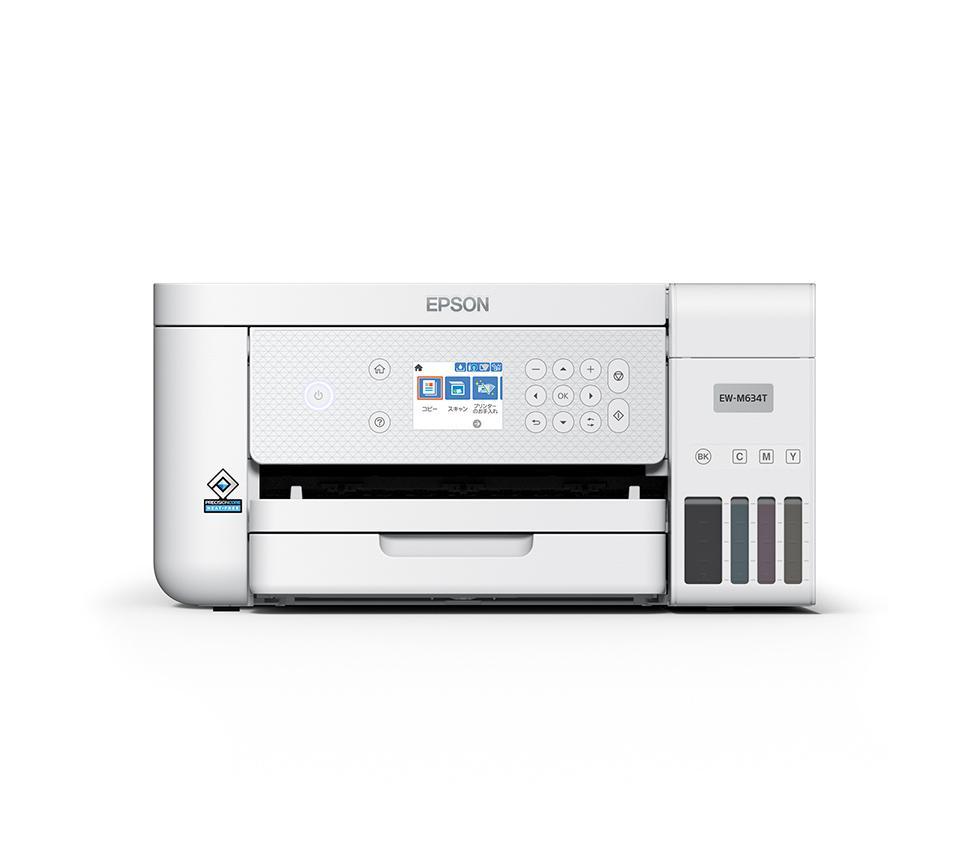 EPSON EW-M634T【新品 未使用】