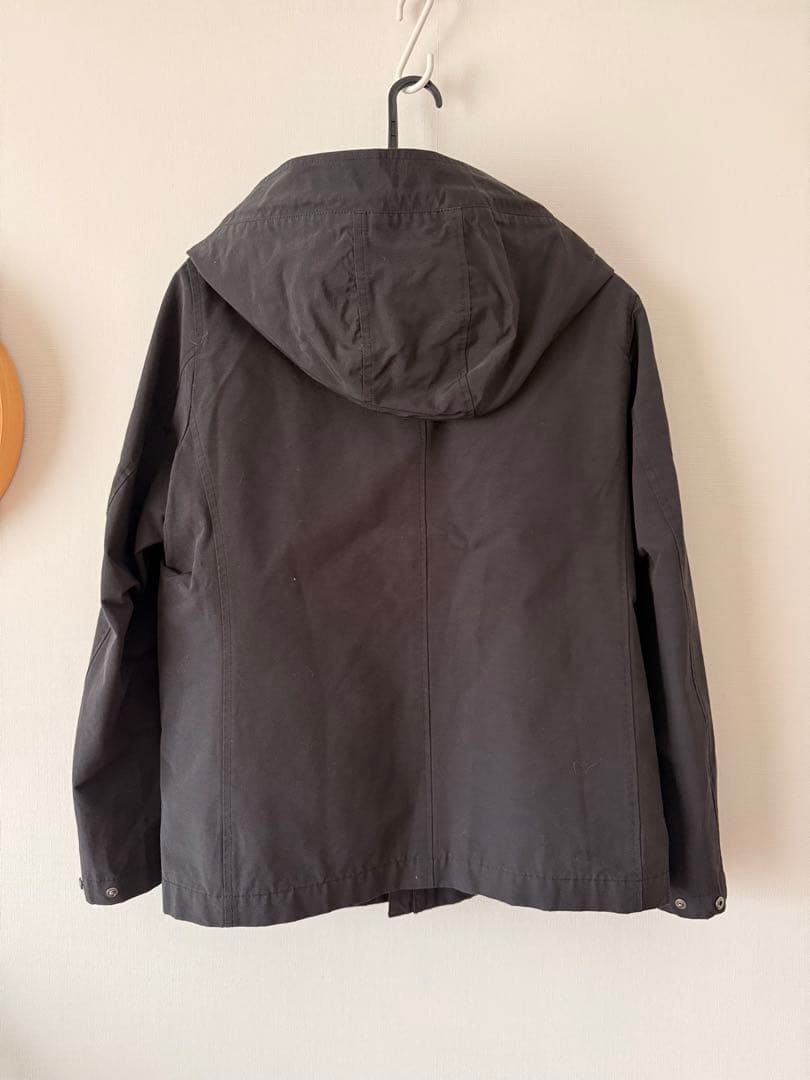 SHIPSライナー付きマウンテンパーカーM SHIPS