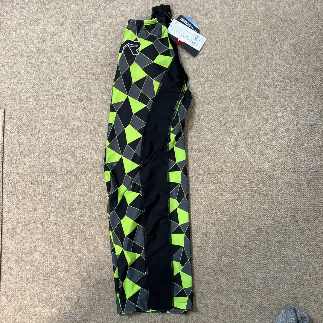 TYR ティア レディーススパッツ水着　競泳 練習用