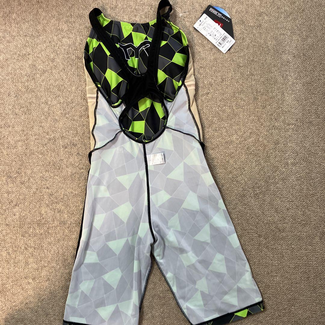 TYR ティア レディーススパッツ水着　競泳 練習用
