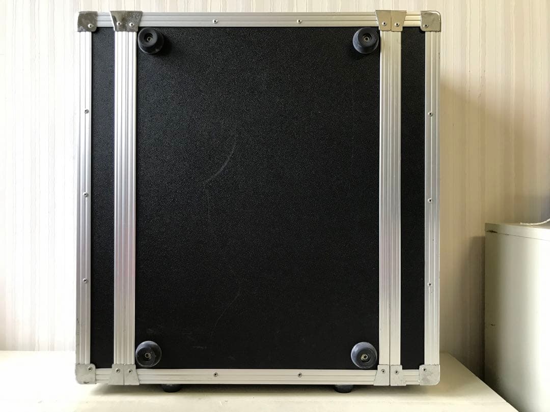 □中古良品/Duplex 4Uラックケース | grantelengenharia.com.br