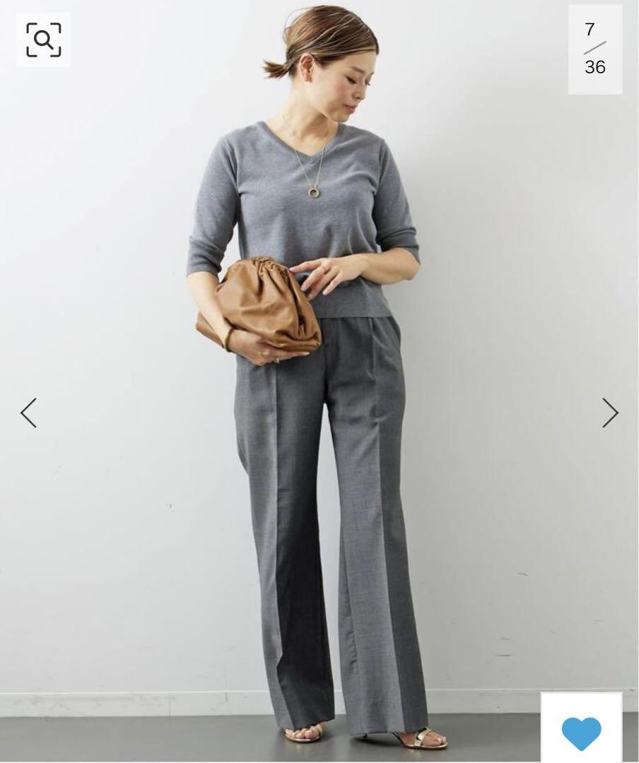 DeuxiemeClasse nifty パンツ