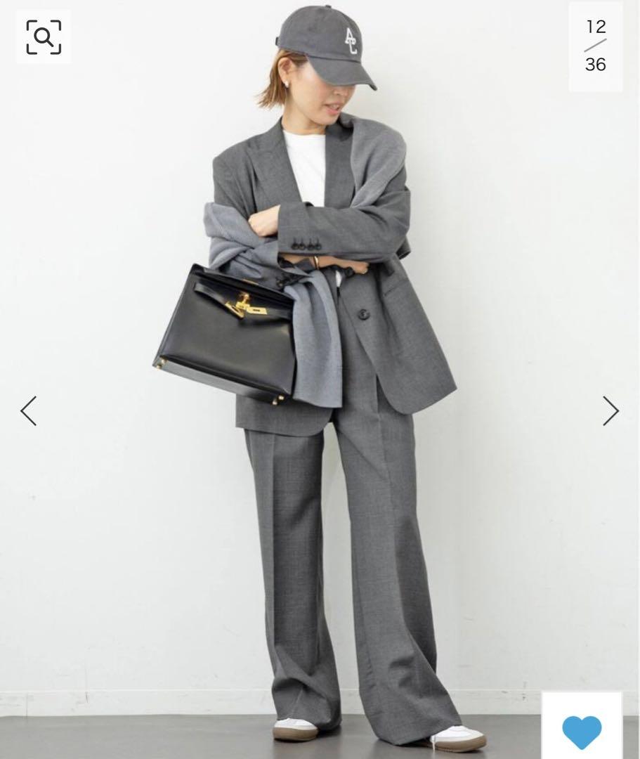 DeuxiemeClasse nifty パンツ