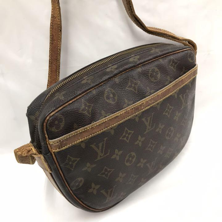 定番正規品 947 モノグラム ジュヌフィーユ ショルダーバッグ UmAoP-m71363477958 LOUIS VUITTON 定番お得