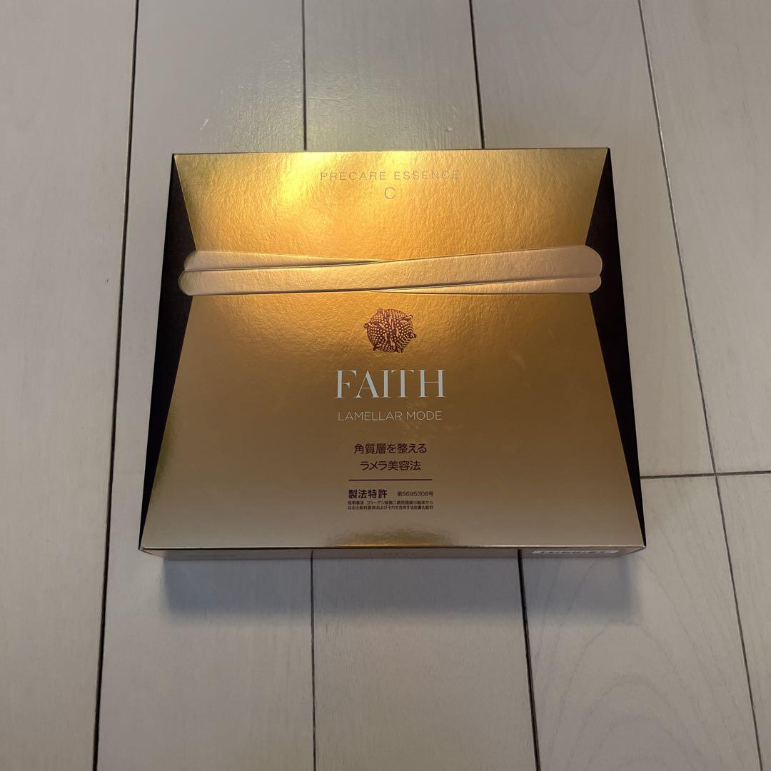 FAITH ラメラモード プレケアエッセンスC