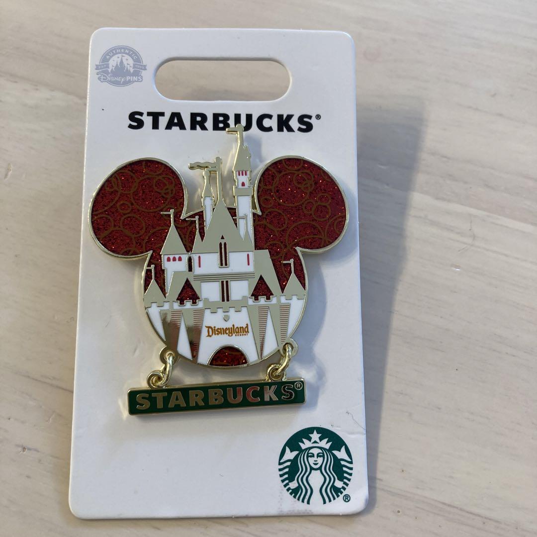 レア⭐︎アメリカ⭐︎カリフォルニアディズニーランド”Club33”限定ピンバッジ 激レア☆レトロ☆カリフォルニアディズニーランド☆クラブ33