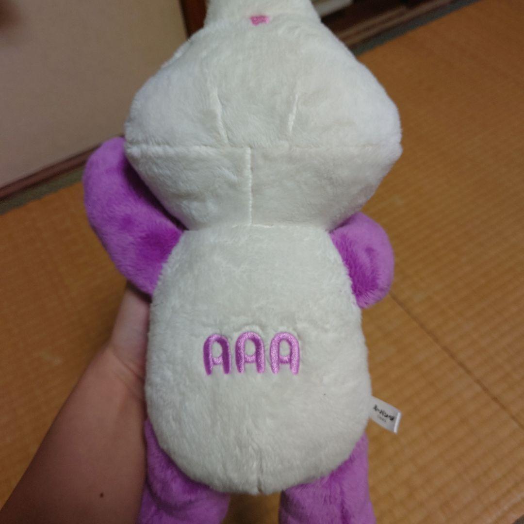 AAAパンダ　ぬいぐるみ エラー品 レア AAA えーパンダ レア まとめ売り - メルカリ