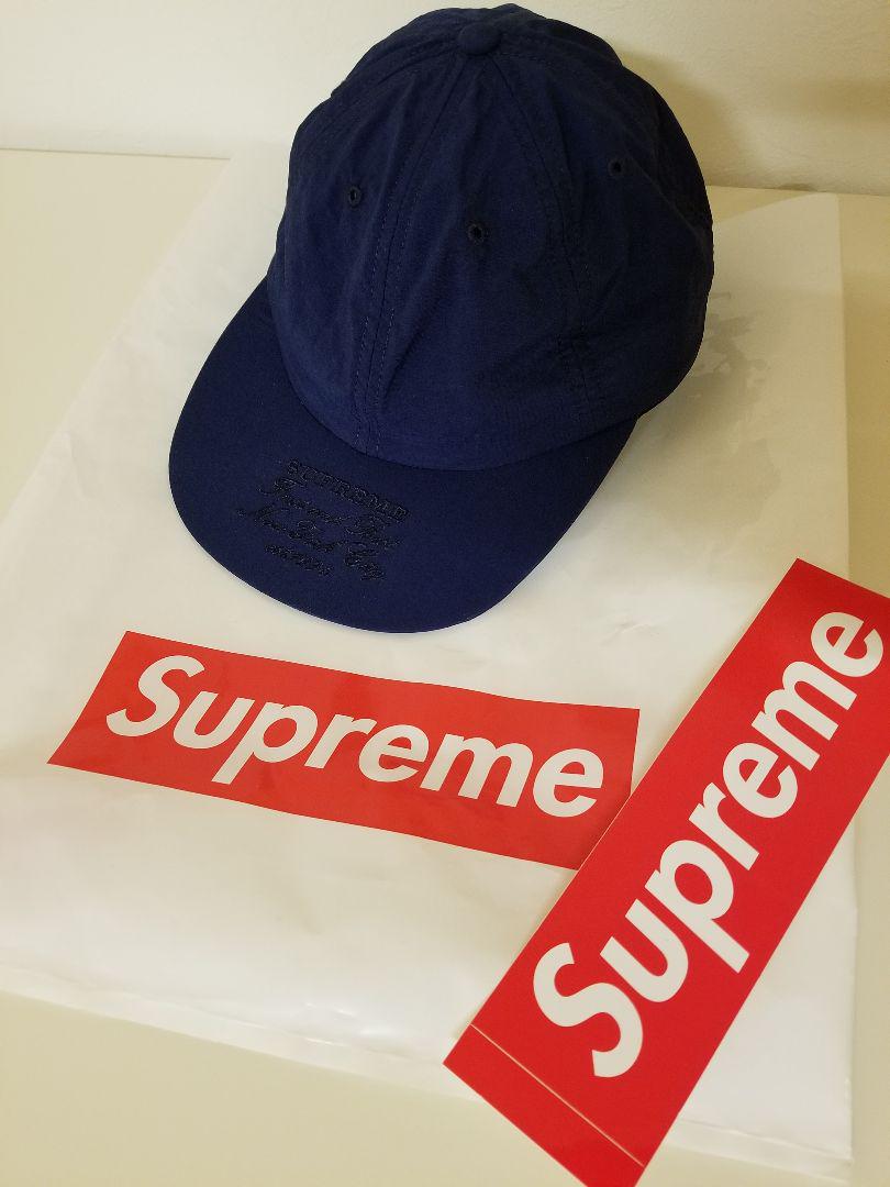 supreme nylon cap