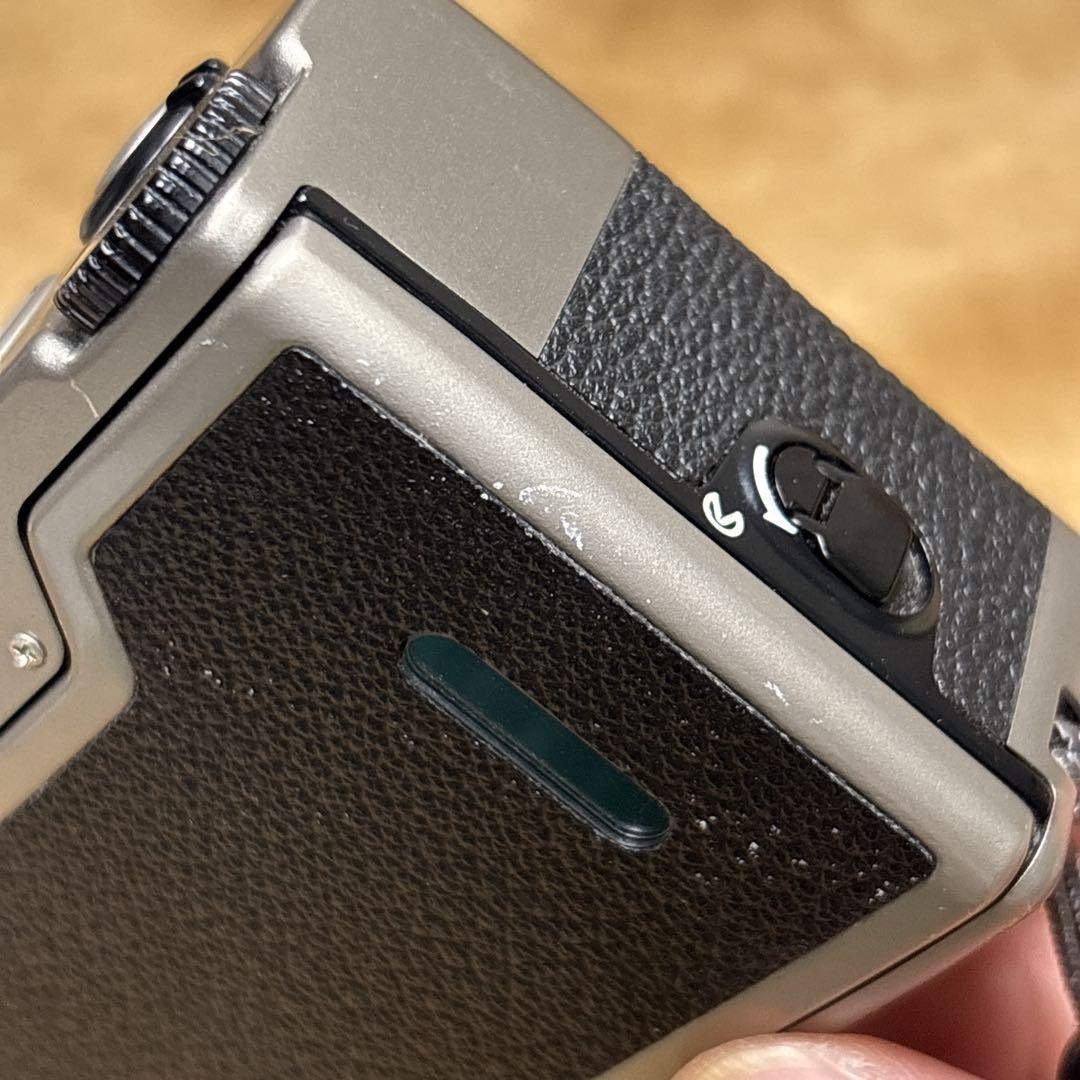 ニコン　Nikon 35Ti コンパクトフィルムカメラ