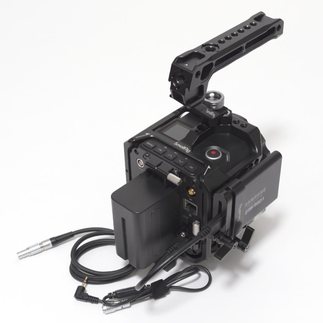 Z CAM E2-M4 シネマカメラ EFマウント T5 SSD 2TB 他 Z CAM E2-M4 シネマカメラ EFマウント T5 SSD 2TB 他 - メルカリ