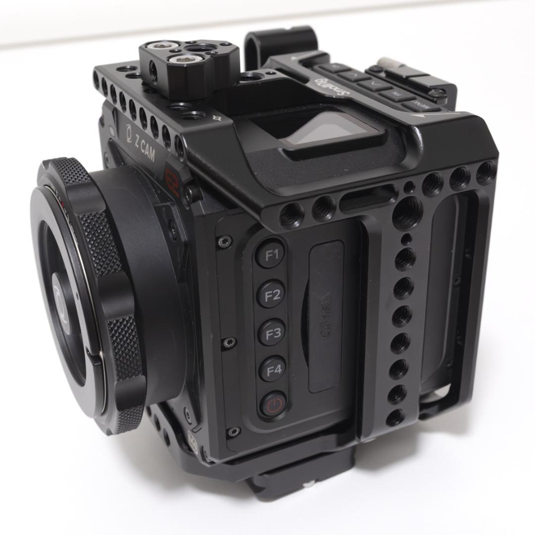 Z CAM E2-M4 シネマカメラ EFマウント T5 SSD 2TB 他 Z CAM E2-M4 シネマカメラ EFマウント T5 SSD 2TB 他 - メルカリ