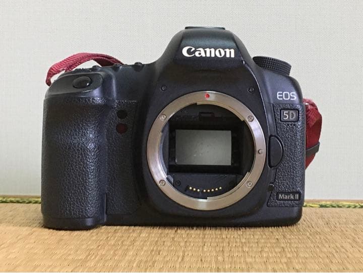 オプティミスティック Canon EOS 5D MARK2 ジャンク(使用可