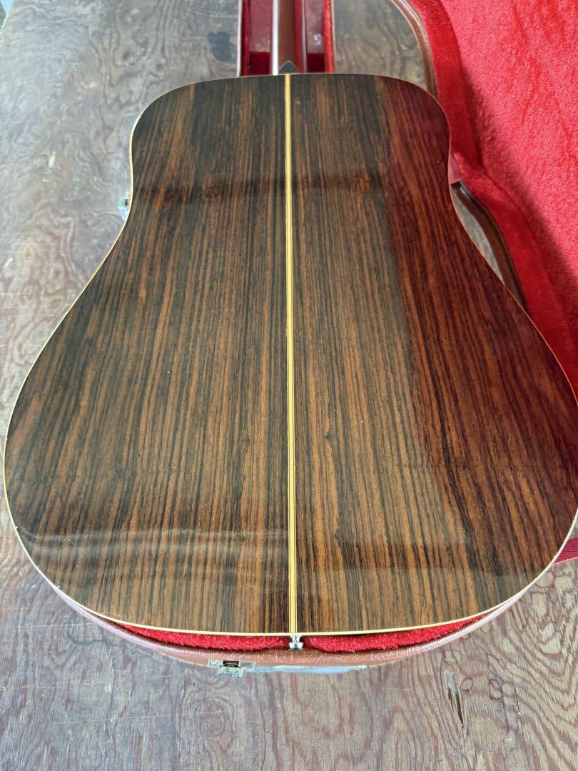 Yamaki Custom 130 ヤマキ アコースティックギター ヴィンテージ