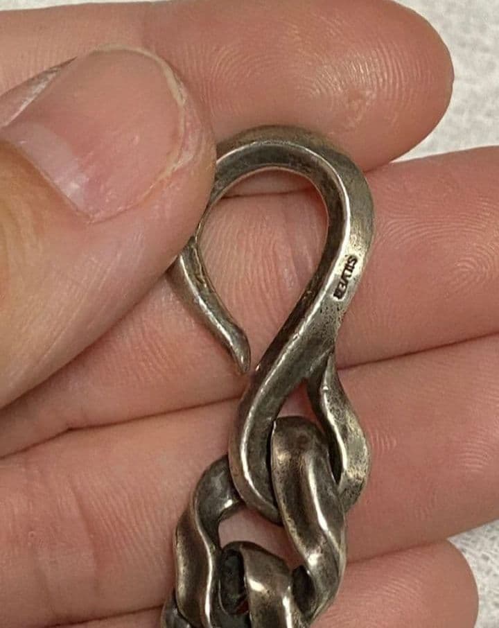 アージェントグリーム クライミー 別注 ウォレットチェーン アージェントグリーム クライミー 別注 ウォレットチェーン