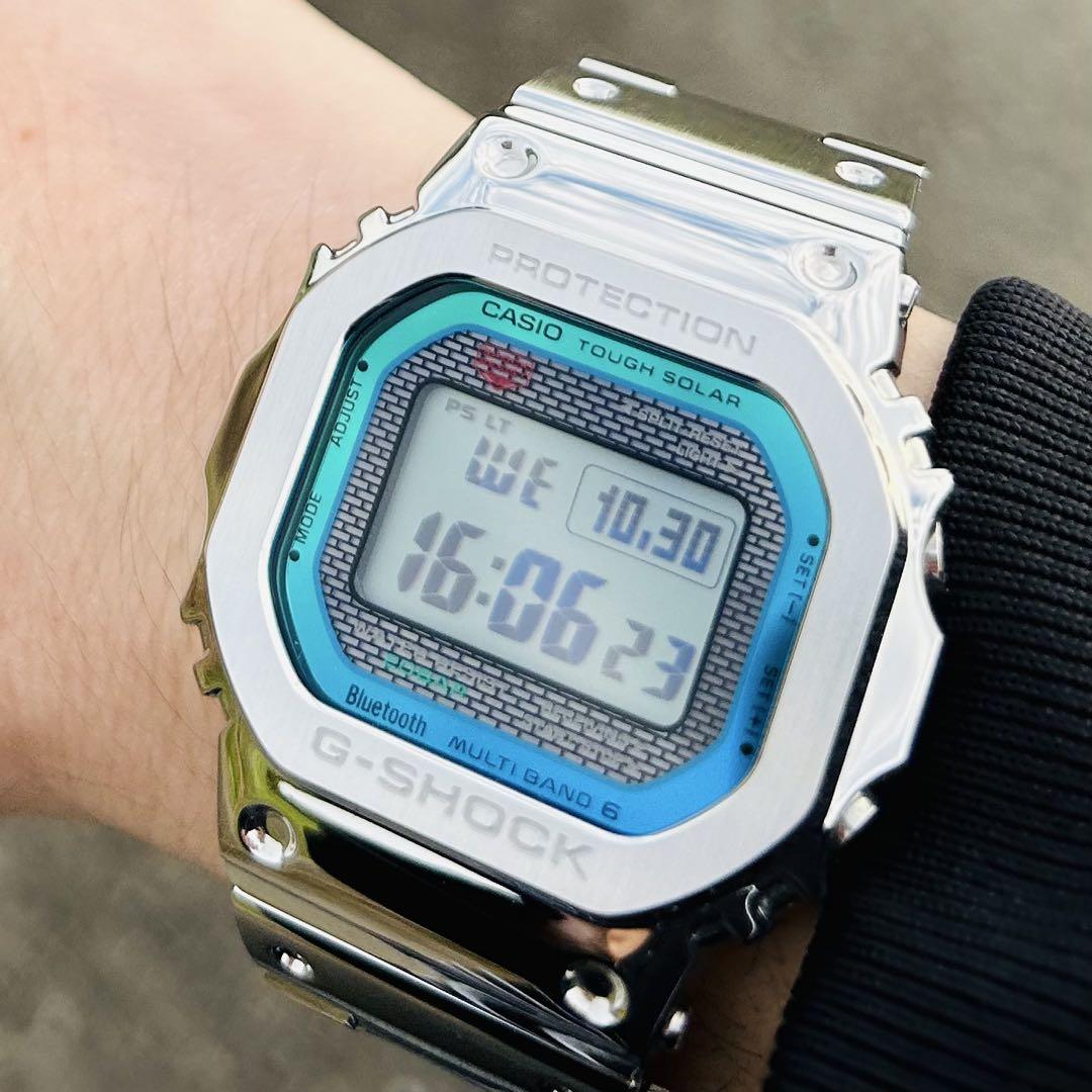 GMW-B5000PC-1JF / Gショック
