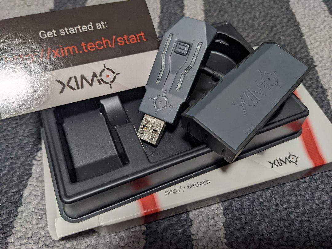 値下【PS4 コンバータ】XIM APEX【中古】
