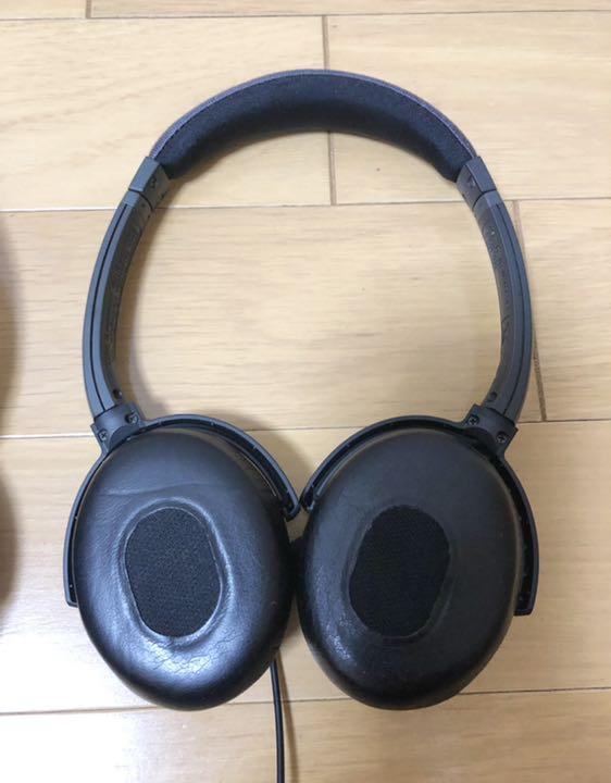 新作入荷新品 bose 充電池3個 ノイズキャンセリング 9Vhe3-m71367262146 qc3 本体2個 NEW在庫