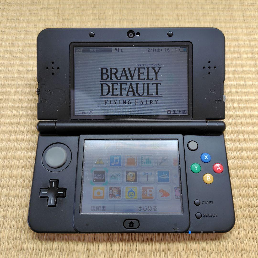 New Nintendo 3DS ブラック任天堂
