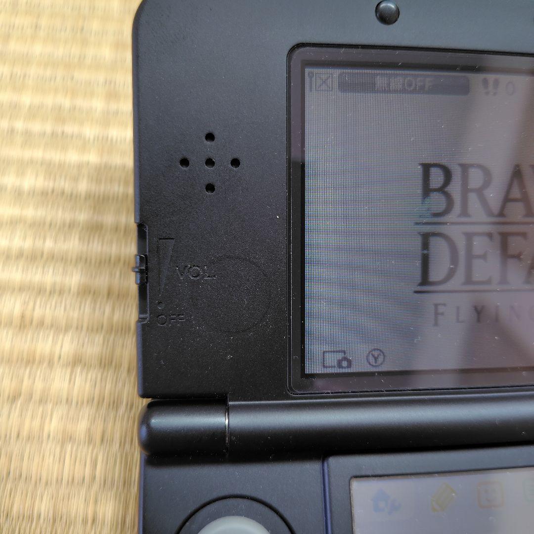 3DS ブラック任天堂