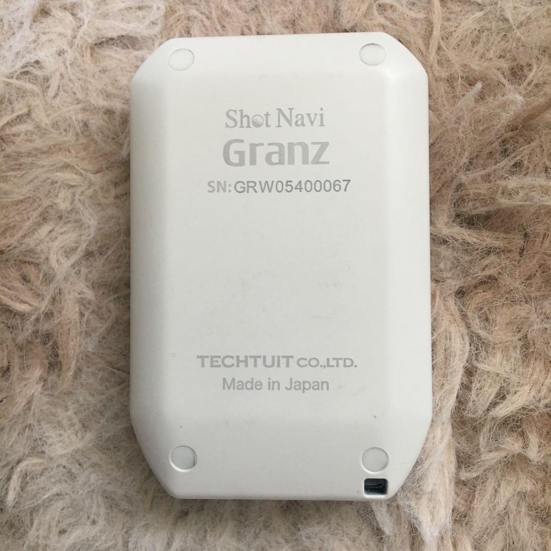 Shot Navi granz ショットナビ グランツ