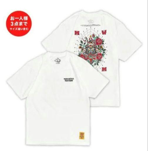 第5弾発表 & 発売のお知らせ】メンバープロデュースのコラボT