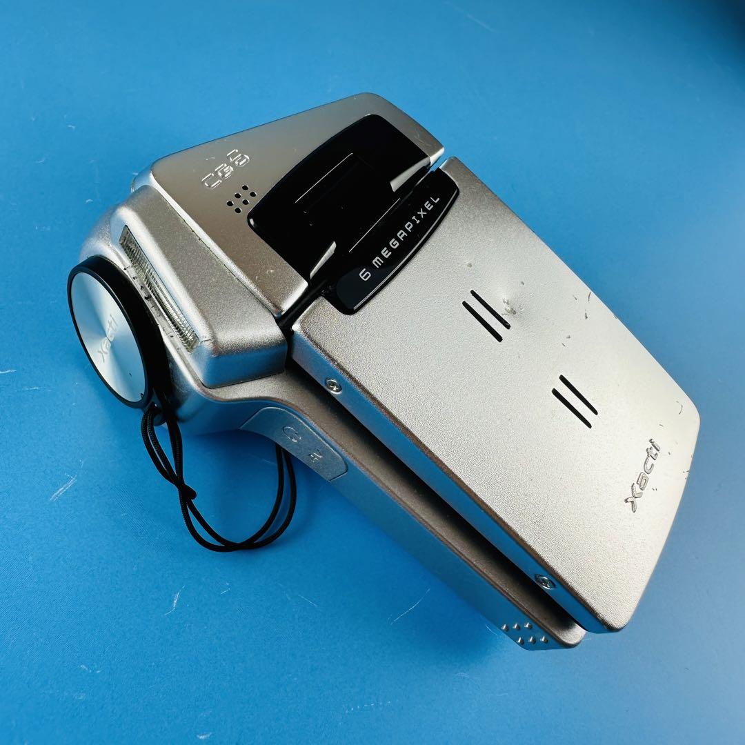 ビデオカメラ SANYO Xacti DMX-CG6 Amazon | 三洋電機 デジタルムービーカメラ「xacti」 DMX-CG6