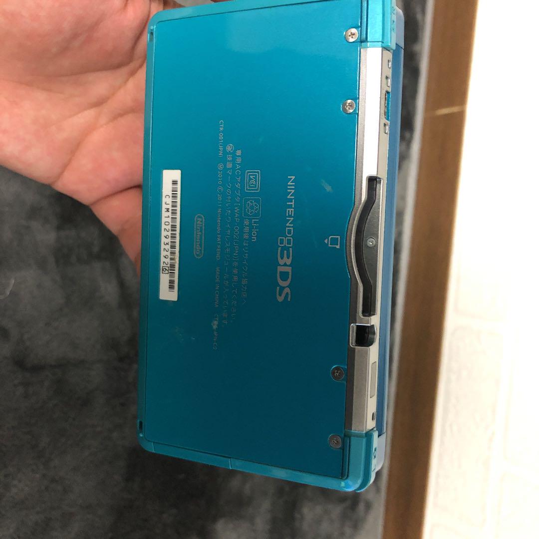 3ds ＋ ポケモンカセット