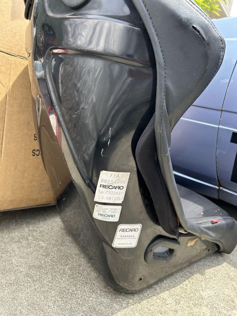 RECARO レカロ　フルバケ　spg-2
