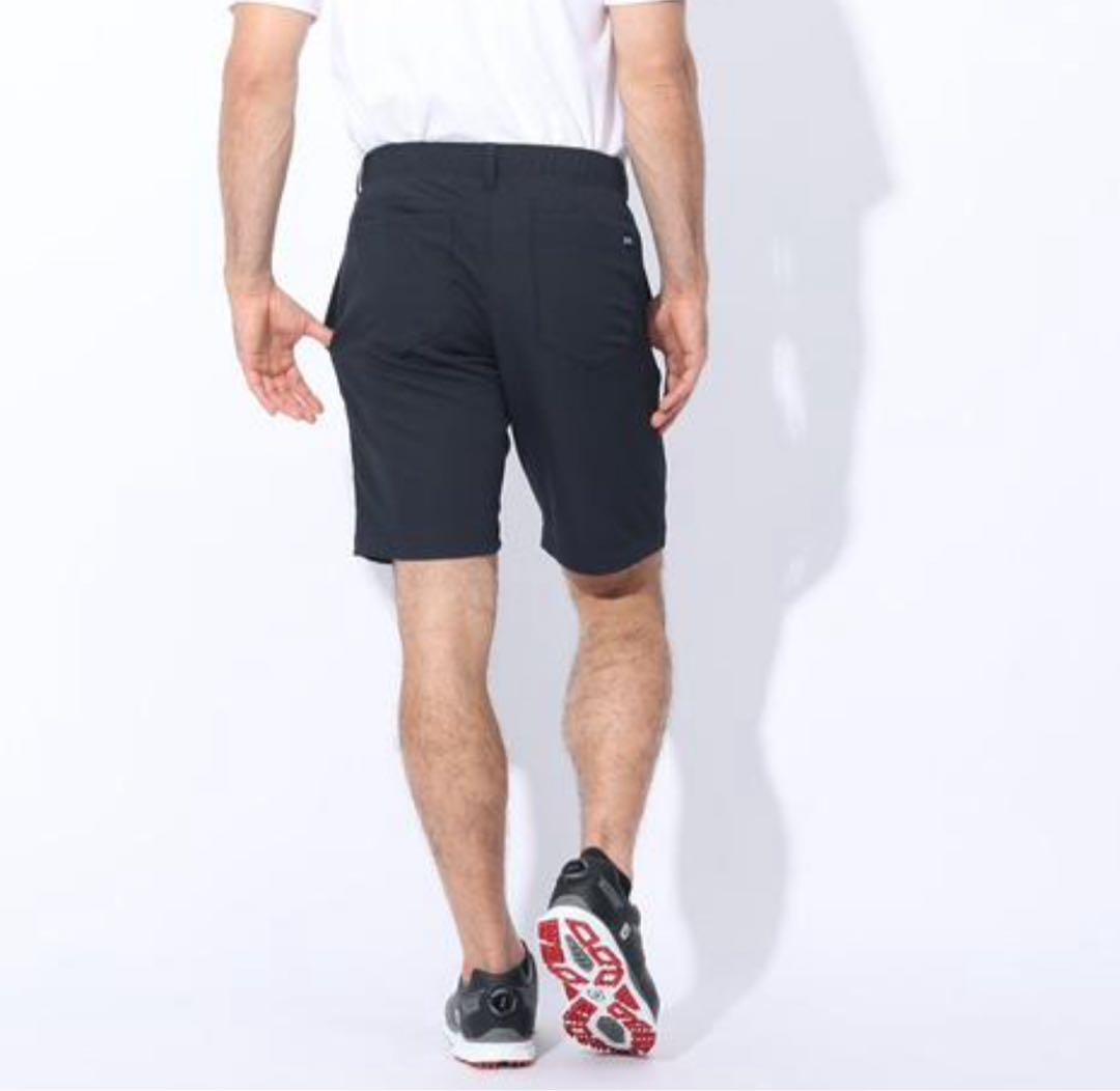 美品】アンダーアーマー（UNDER ARMOUR）ゴルフウェア パンツ