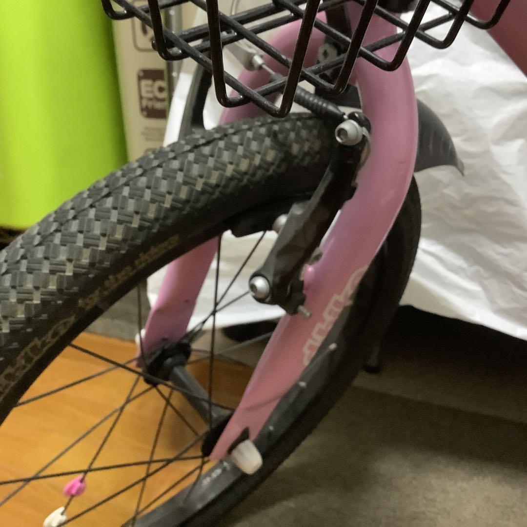 子供　自転車　女の子