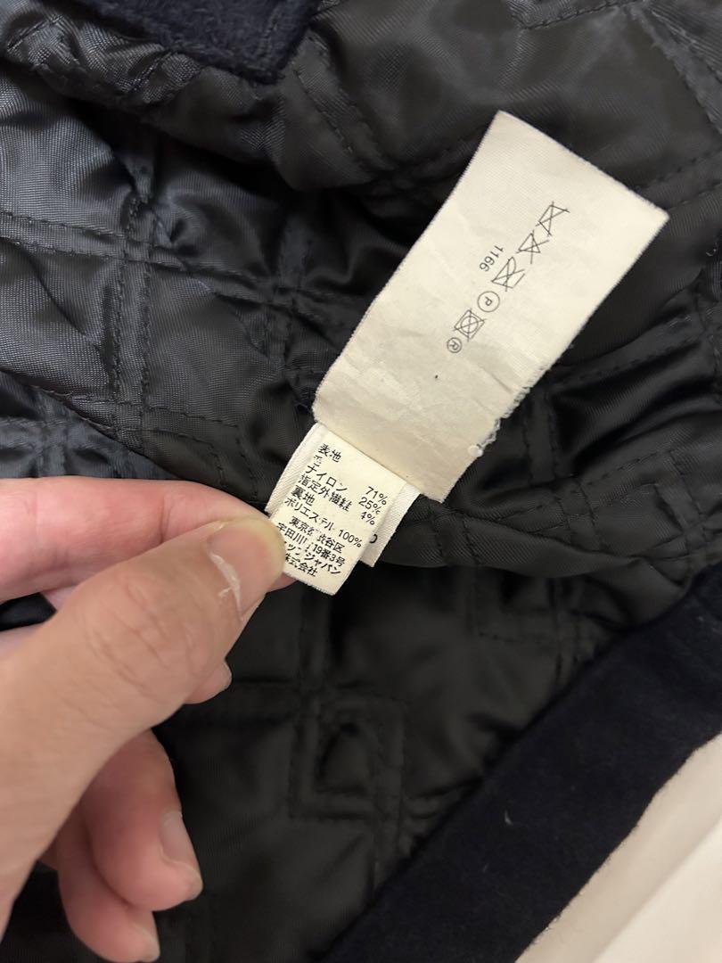 OLD GAP ウールジャケット　00s ヴィンテージ
