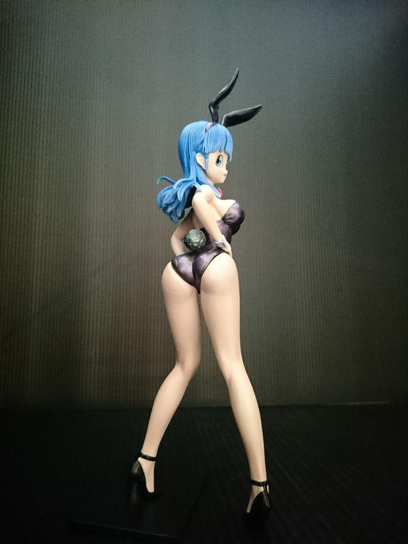 フィギュア ドラゴンボール ブルマ バニーガール