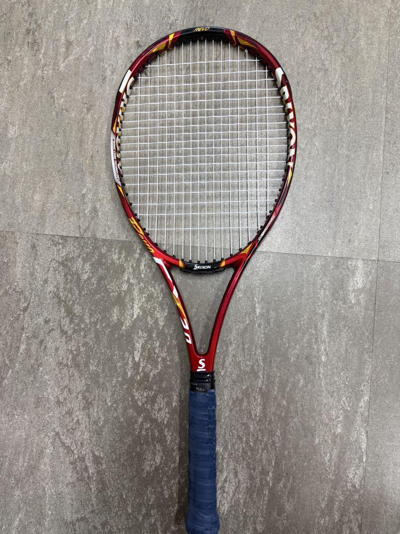 Srixon Racket Revo2.0 98平方インチ