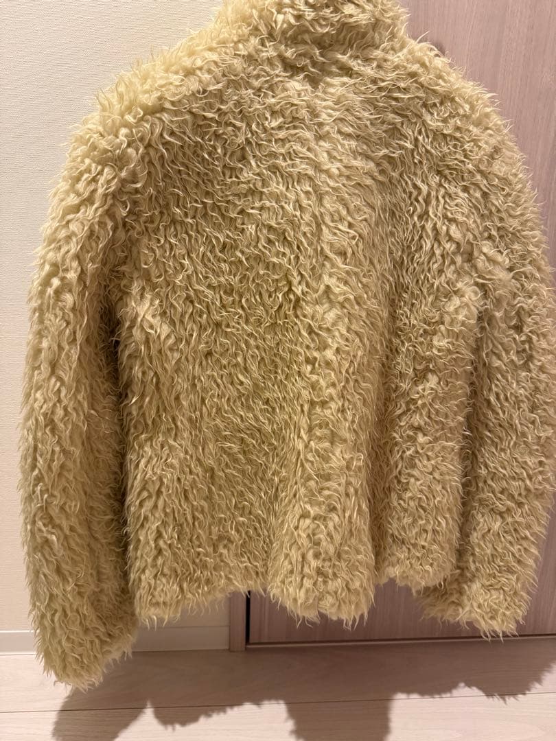 MM6 Maison Margiela フリースボアジャケット MM6 Maison Margiela フリースボアジャケット