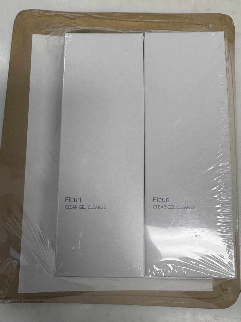 Fleuri CLEAR GEL CLEANSE 2個セット
