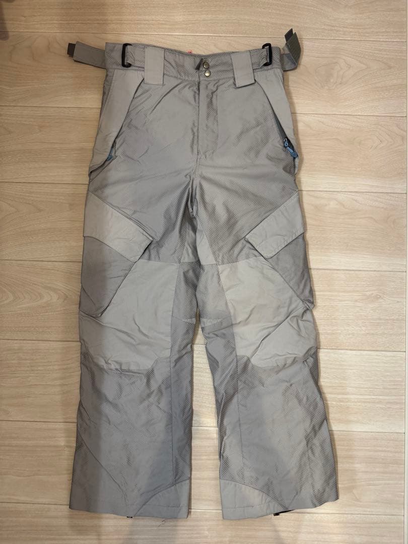 Helly Hansen 女性用 スキーウェア パンツ M グレーS HELLY HANSEN