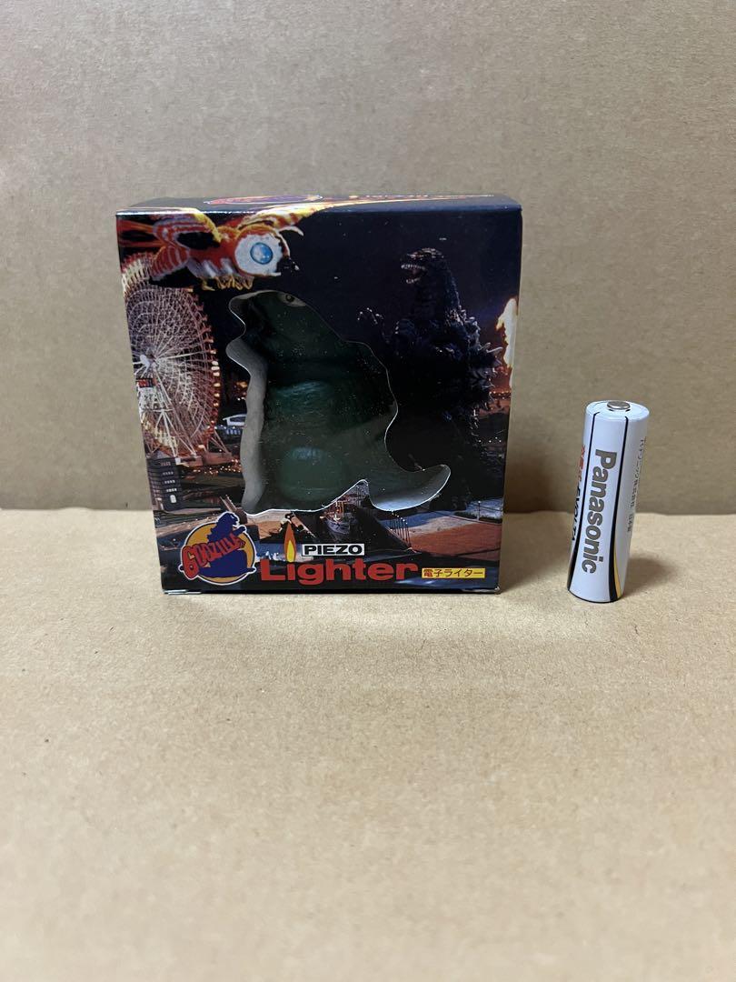 GODZILLA ゴジラ PIEZO Lighter 電子ライター スタッグ GODZILLA ゴジラ PIEZO Lighter 電子ライター スタッグ - メルカリ