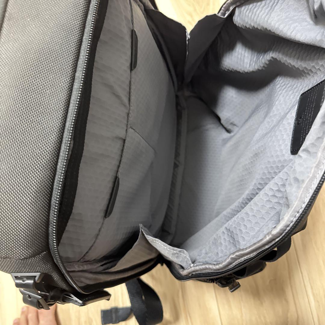 トゥミ TUMI Alpha Bravo 「ナヴィゲーション」　おまけ付き