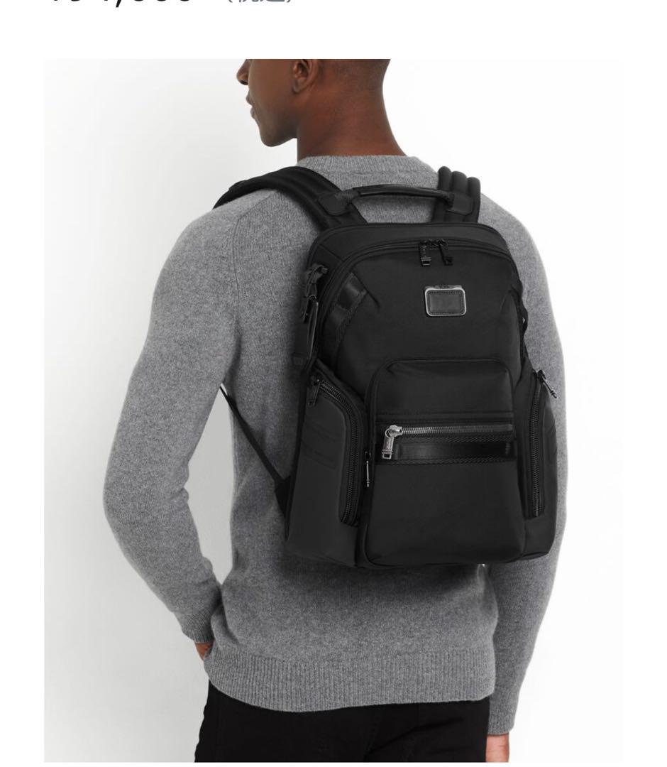 トゥミ TUMI Alpha Bravo 「ナヴィゲーション」　おまけ付き