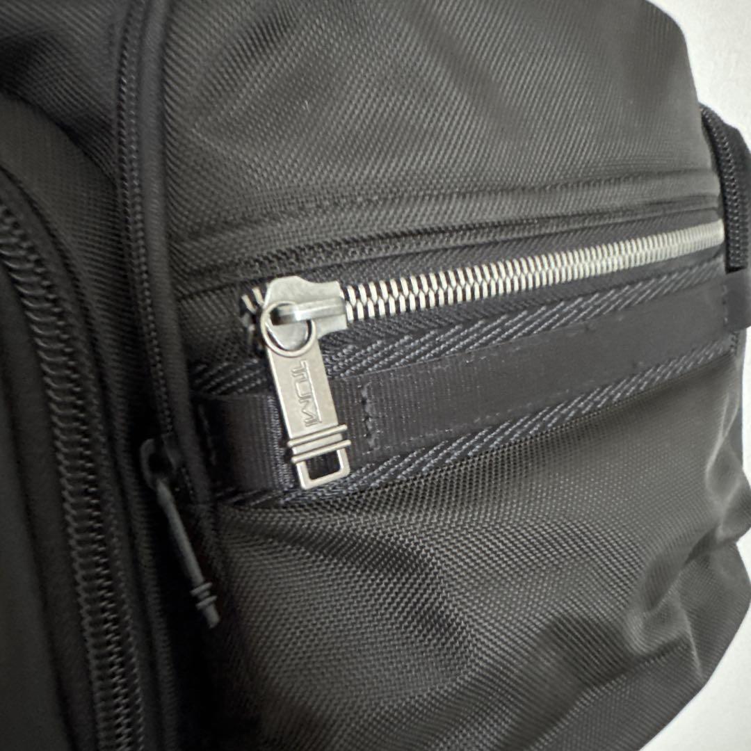 トゥミ TUMI Alpha Bravo 「ナヴィゲーション」　おまけ付き