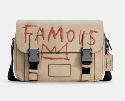超激得通販 コーチ メッセージバッグCOACH X JEAN-MICHEL BASQUIAT xJC3t-m71373771562 人気低価