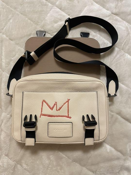 超激得通販 コーチ メッセージバッグCOACH X JEAN-MICHEL BASQUIAT xJC3t-m71373771562 人気低価