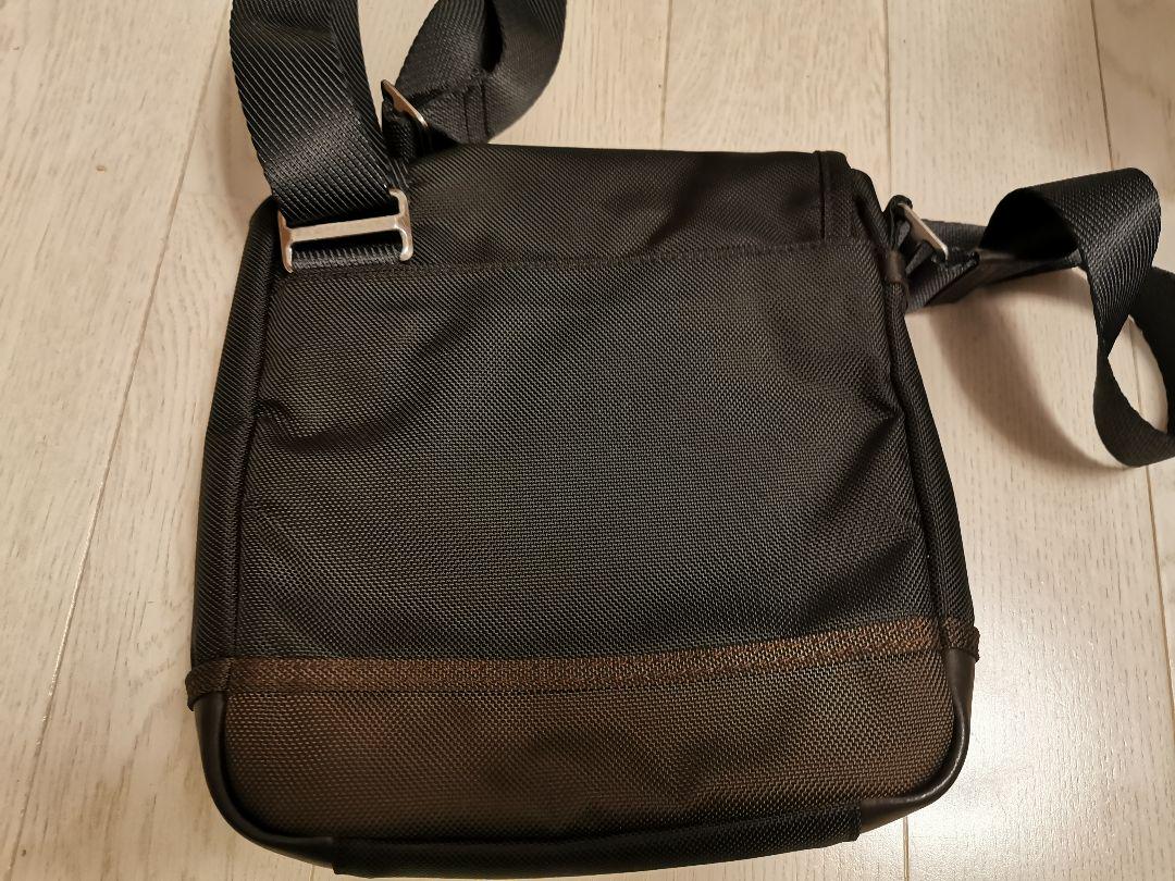 TUMI 222306HK2 アルファ ショルダーバッグ