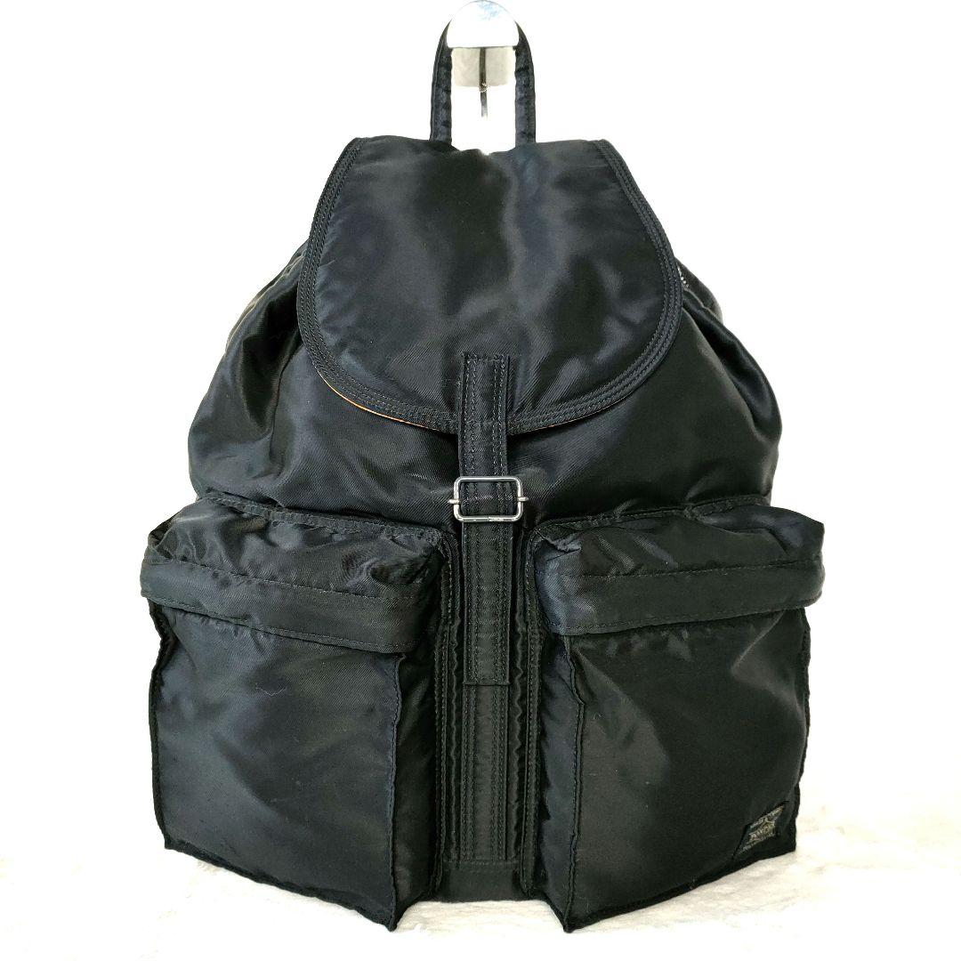 入荷予定商品 【美品】 PORTER ポーター タンカー バックパック