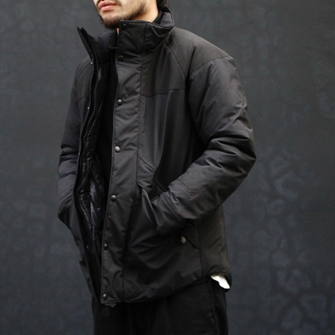 ALPINIST PUFF JACKET POLY TAFFETA WITH GORE-TEX 3L (JU3602) | nonnative /  ジャケット (MEN) | nonnative正規取扱店DIVERSE